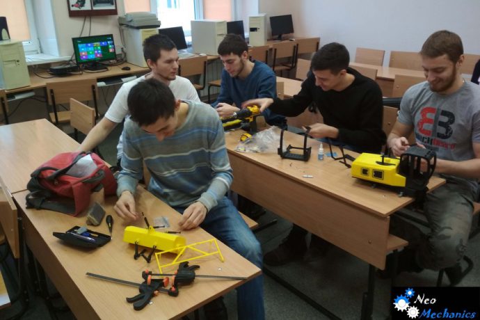СКБ Neo Mechanics