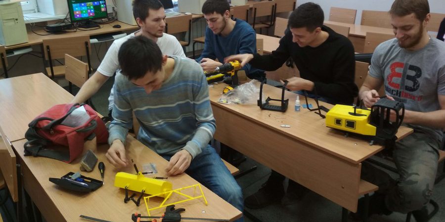 СКБ Neo Mechanics