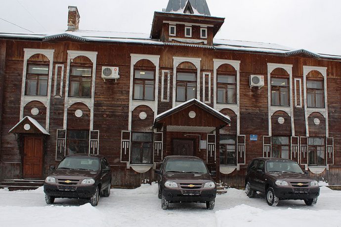 кострома фев